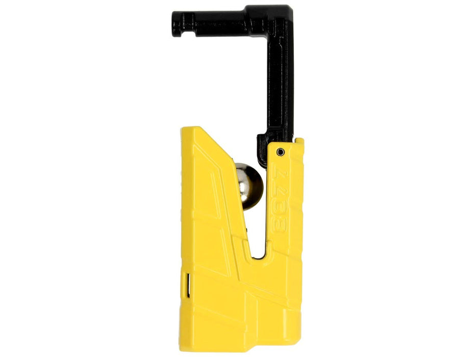 ABUS Granit Detecto X-Plus 8077 Yellow, One Size (19002)