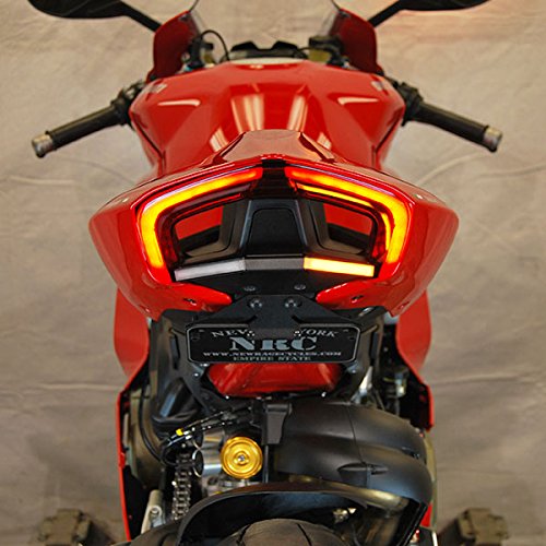 Ducati Streetfighter V4 | V2 Fender Eliminator