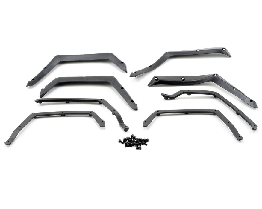 Traxxas 5617 Summit Fender Flairs Front and Rear