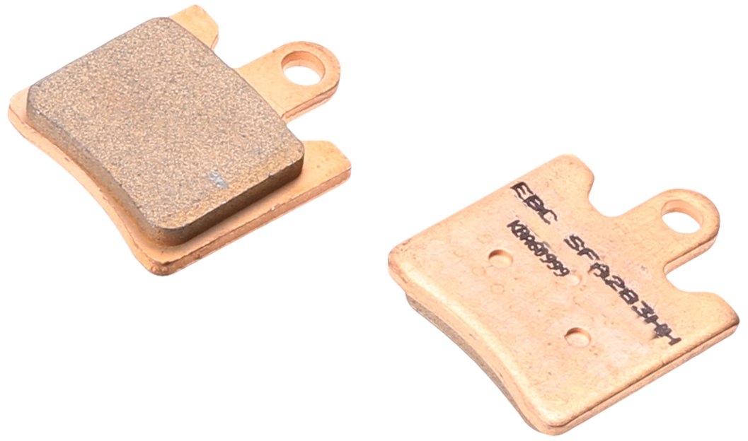 EBC Brakes SFA283HH Sintered Scooter Brake Pad