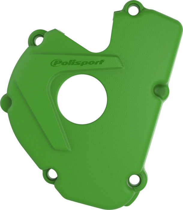 Protective Cover Green Kawasaki 8463800002 Polisport