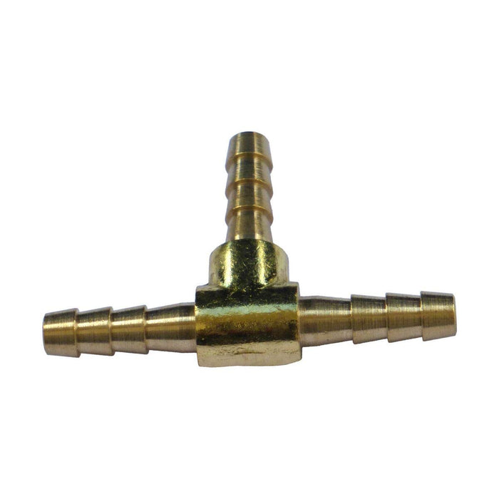 Helix Brass Tee Fitting (3/8in)