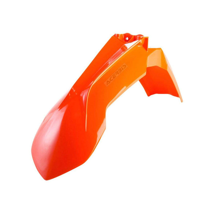 Acerbis Front Fender (16+ Orange) for 13-16 KTM 250SX