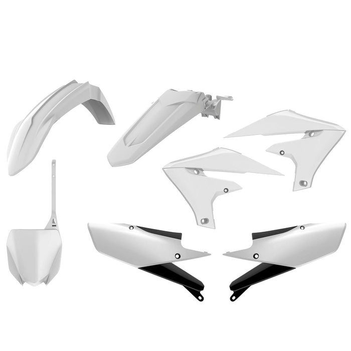 Polisport - 90767 - Plastic Body Kit White