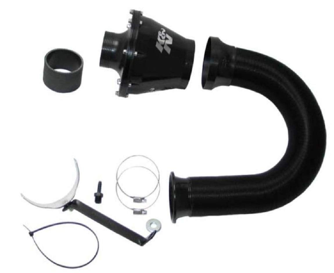 K&N Cold Air Intake Kit: High Performance, Guaranteed To Increase Horsepower: 50-State Legal: Fits 1997-2005 Volkswagen (Bora, Golf Iv) 57A-6013