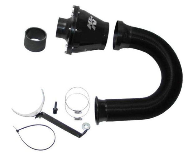 K&N Cold Air Intake Kit: High Performance, Guaranteed To Increase Horsepower: 50-State Legal: Fits 1997-2005 Volkswagen (Bora, Golf Iv) 57A-6013
