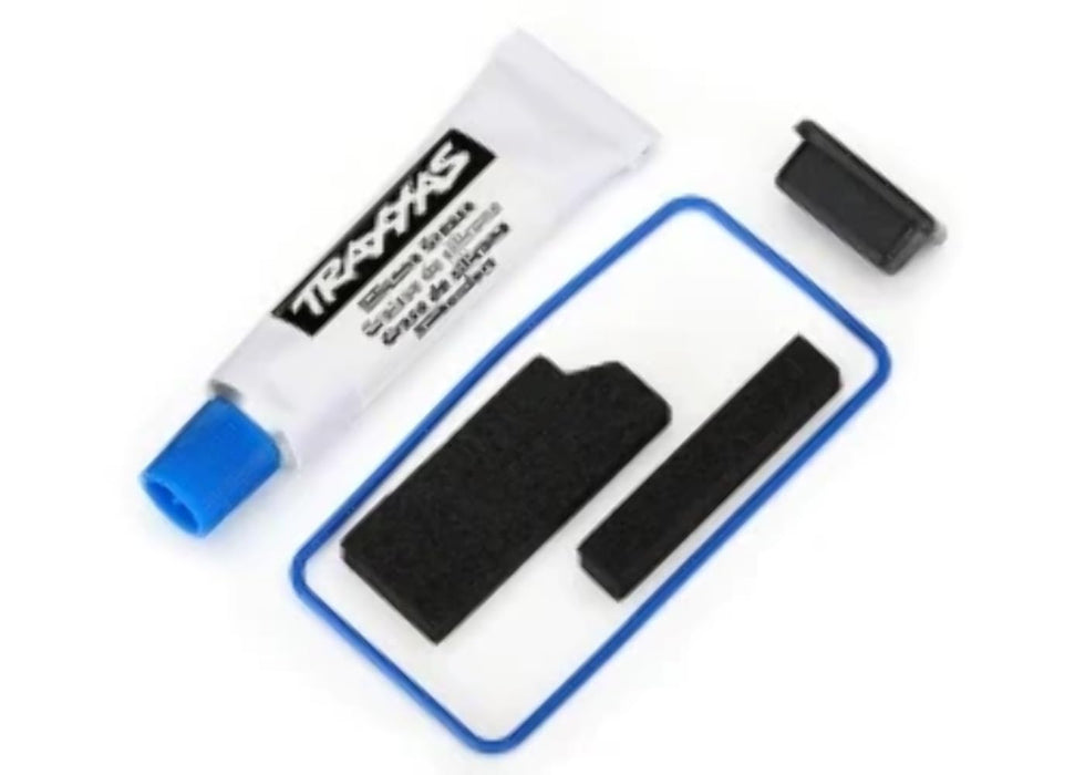 Traxxas 8225 Receiver Box Seal Kit Vehicle