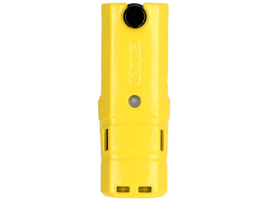 ABUS Granit Detecto X-Plus 8077 Yellow, One Size (19002)