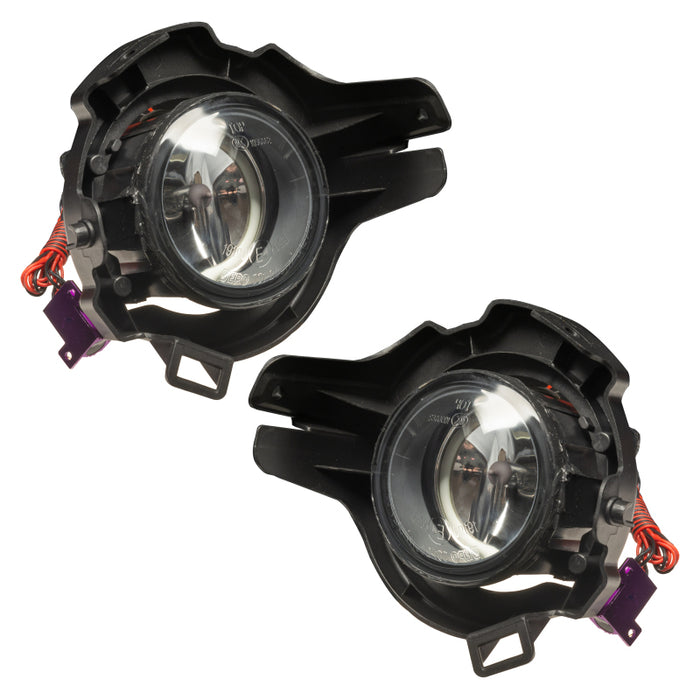 Oracle 08-14 Compatible with Nissan Armada Pre-Assembled SMD Fog Lights White SEE WARRANTY 7723-001