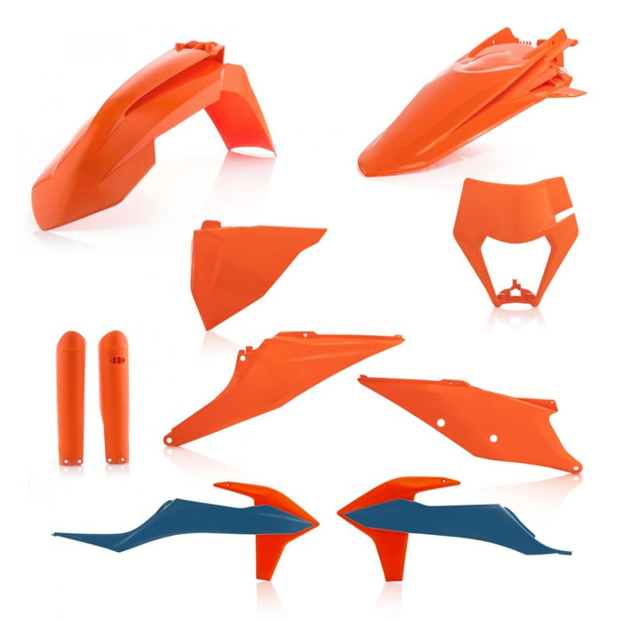 Acerbis 2791547428 Full Plastic Kit - Original 22