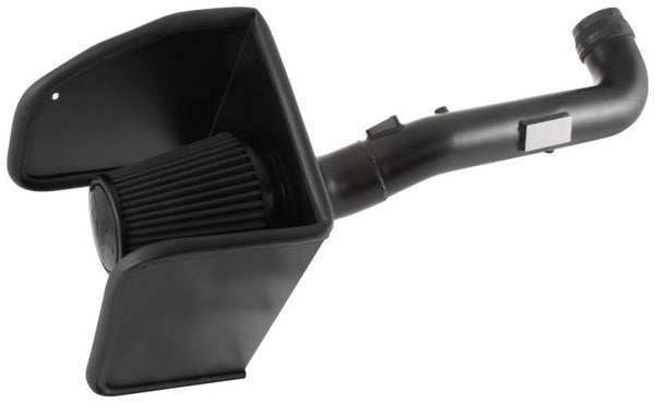 K&N 17-18 Chevrolet Colorado 3.6L V6 Black Performance Intake Kit 71-3104