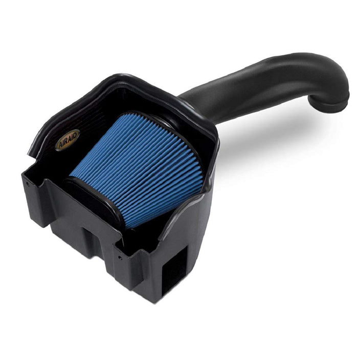 Airaid Cold Air Intake System By K&N: Increased Horsepower, Dry Synthetic Filter: Compatible With 2013-2021 Dodge/Ram (1500, 2500, 3500, Classic, Ram 1500, Ram 2500, Ram 3500) Air- 303-277