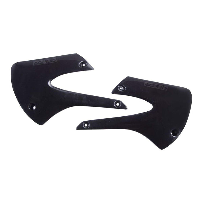 Acerbis 2043730001 Black Fenders