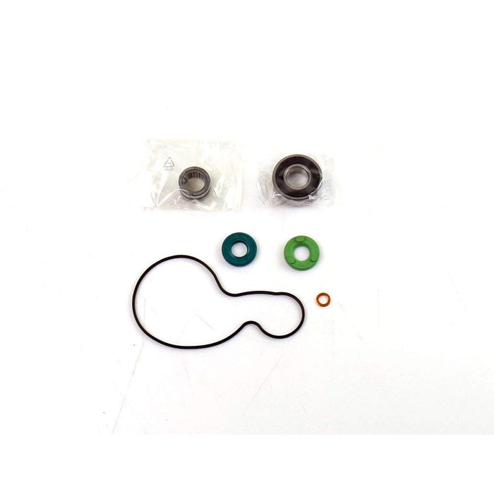 Athena Parts Pump Gasket Kit with Bearings for KTM SX-F 450 2007-2011 KTM XC-F 450 2008-2009 Black