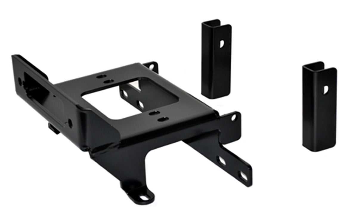 WARN 85810 ATV Side x Side Winch Mount for Can-Am Commander (2011-2018)