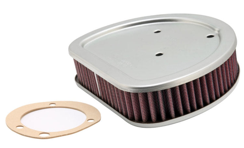 K&N HD-1499 Air Filter for HARLEY DAVIDSON TWIN CAM 1999-2007 SOFTAIL MODELS 2008-2015