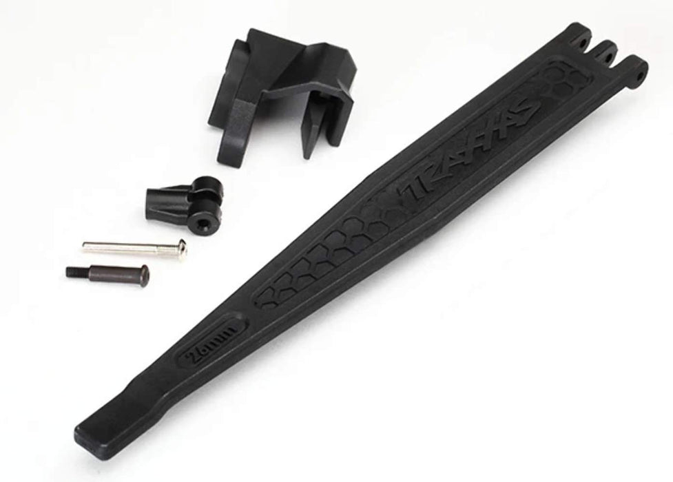 Traxxas 8327 Battery hold-down/ battery clip/ hold-down post/screw pin