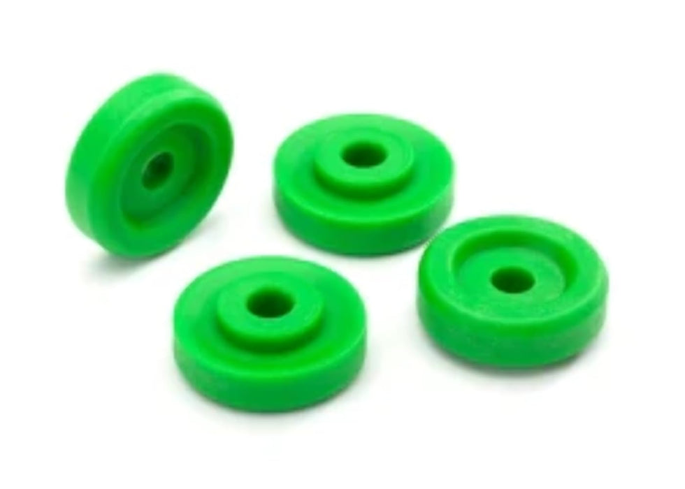 Traxxas 8957G - Maxx Wheel Washers Green