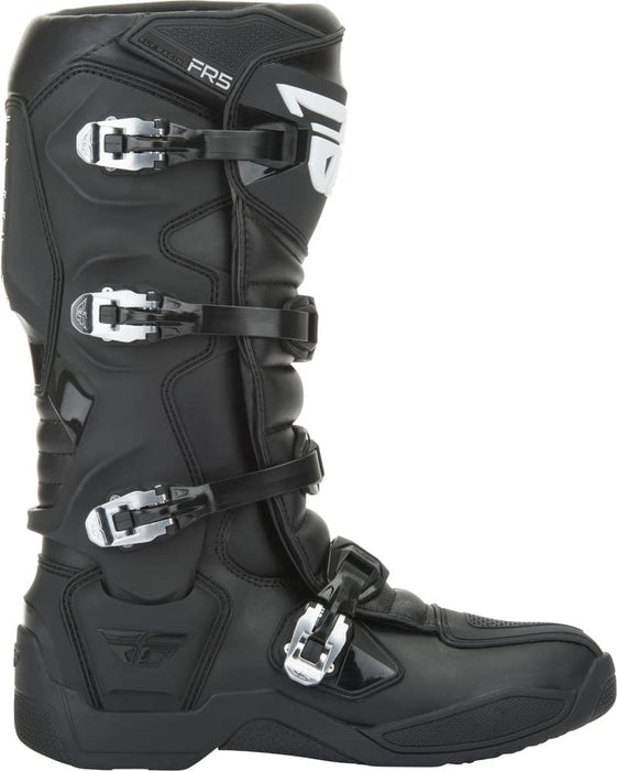 Fly Racing FR5 Boots (Black, 13)