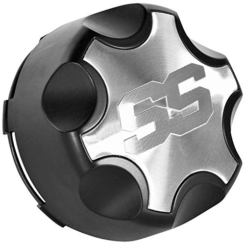 CENTR CAP SS ALLOY 4/156 CHR