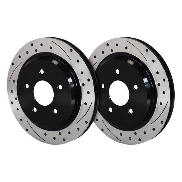 Wilwood Wil Rotor Kit 140-8010U-D