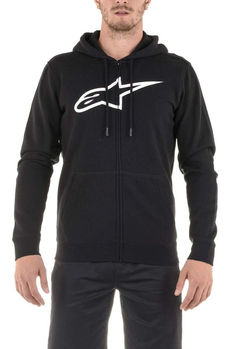 Alpinestars Standard Ageless Ii Fleece Black/White 2X, Multi, one_Size