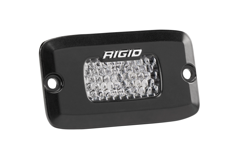 Rigid Industries SR-Series SR-MF Single Row Mini 60 Deg. Diffusion LED Light