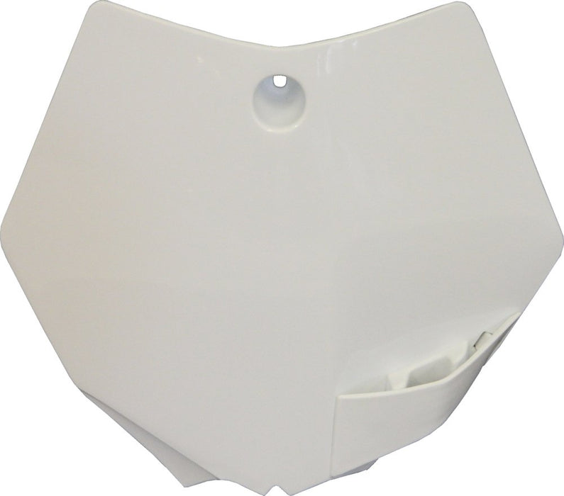 Acerbis 2314240002 White Fenders