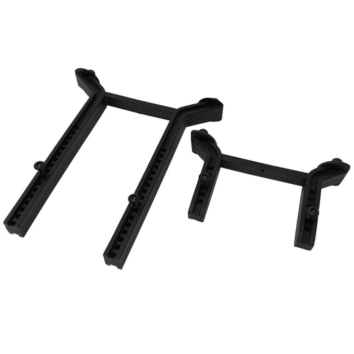 Traxxas 8215 Body Mounts & Posts (Complete Set)