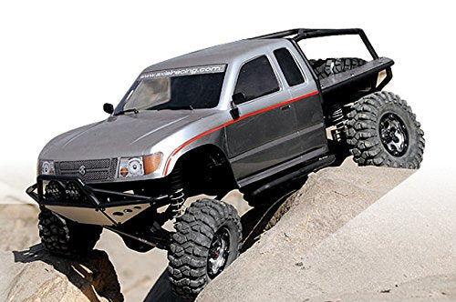 Axial AX4025 Trail Honcho Body w/Cage AXIC4025 Car/Truck Bodies wings & Decals