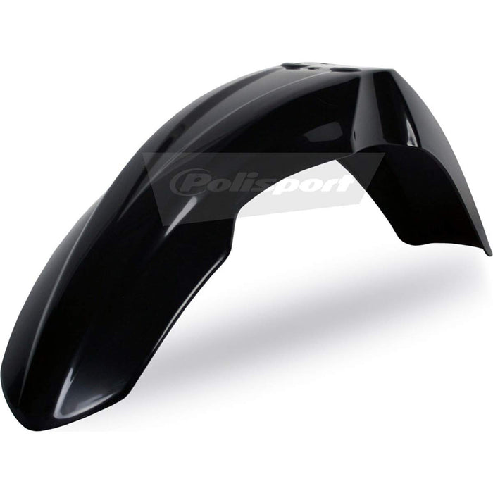 Polisport Front Fender - Black, Color: Black 8562600002