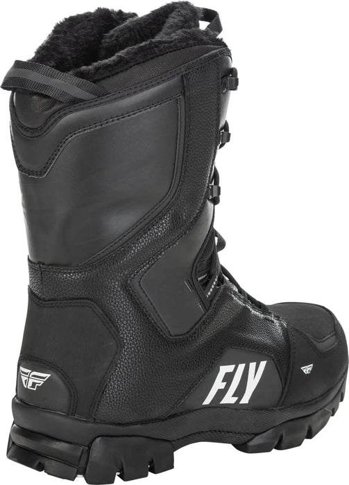 Fly Racing 2022 Marker Boot (Black, 6)