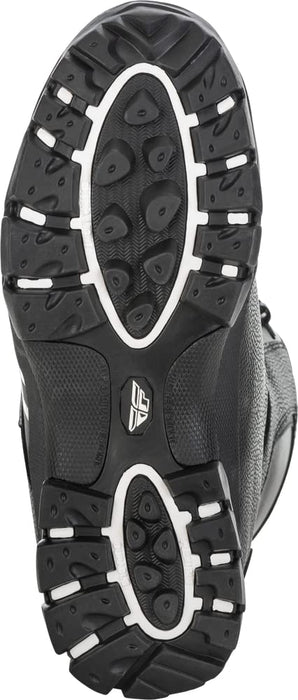 Fly Racing 2022 Marker Boot (Black, 6)