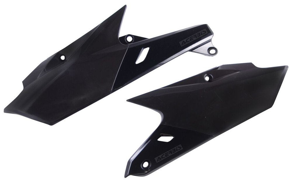 Acerbis 2374160001 Black Fenders