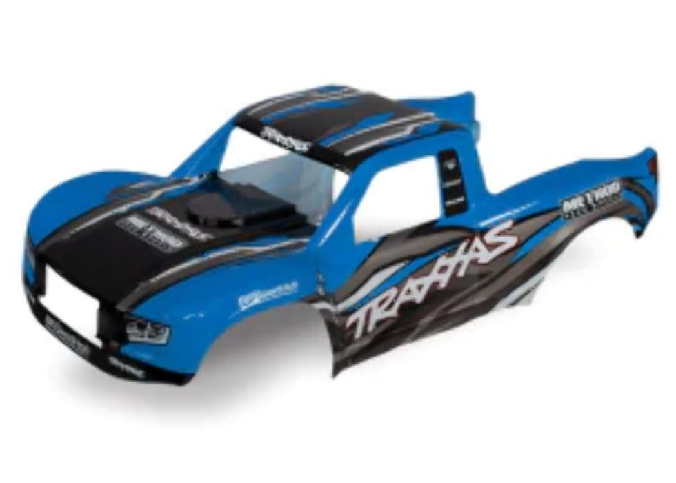 Traxxas 8528 Body Desert Racer Edition (Painted)/ Decals