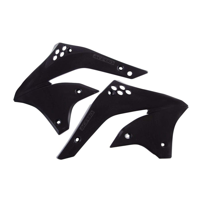 Acerbis 2043750001 Black osfa Fenders