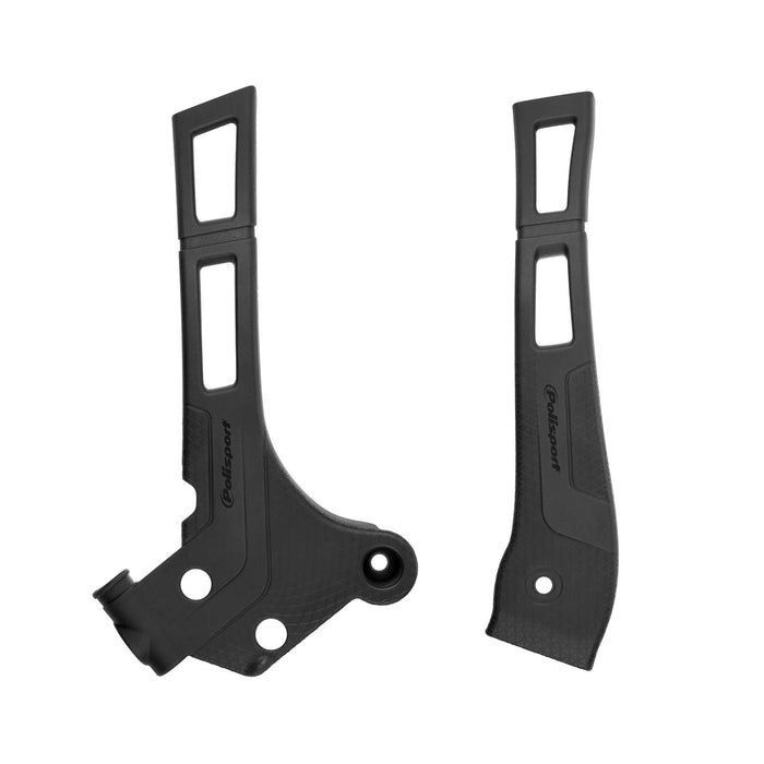 Polisport Frame Protector (BLACK) For 06-18 YAMAHA YZ250