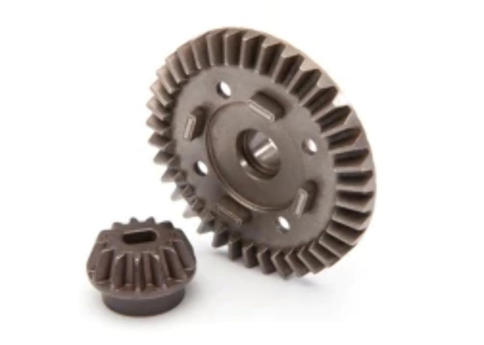 Traxxas 8977 Ring Gear Differential/ Pinion Gear Differential (Rear)