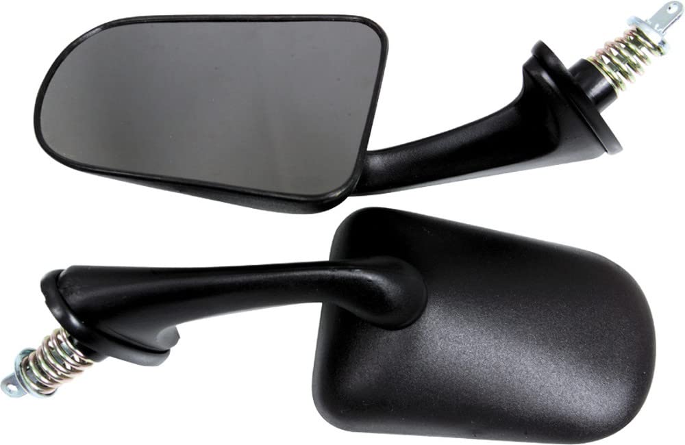 SP1 12-165-02 Oval Shape Rear View Mirrors