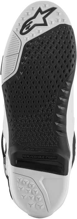 Alpinestars 2010520-20-7 Men's Tech 10 Supervented Boot, White, 7