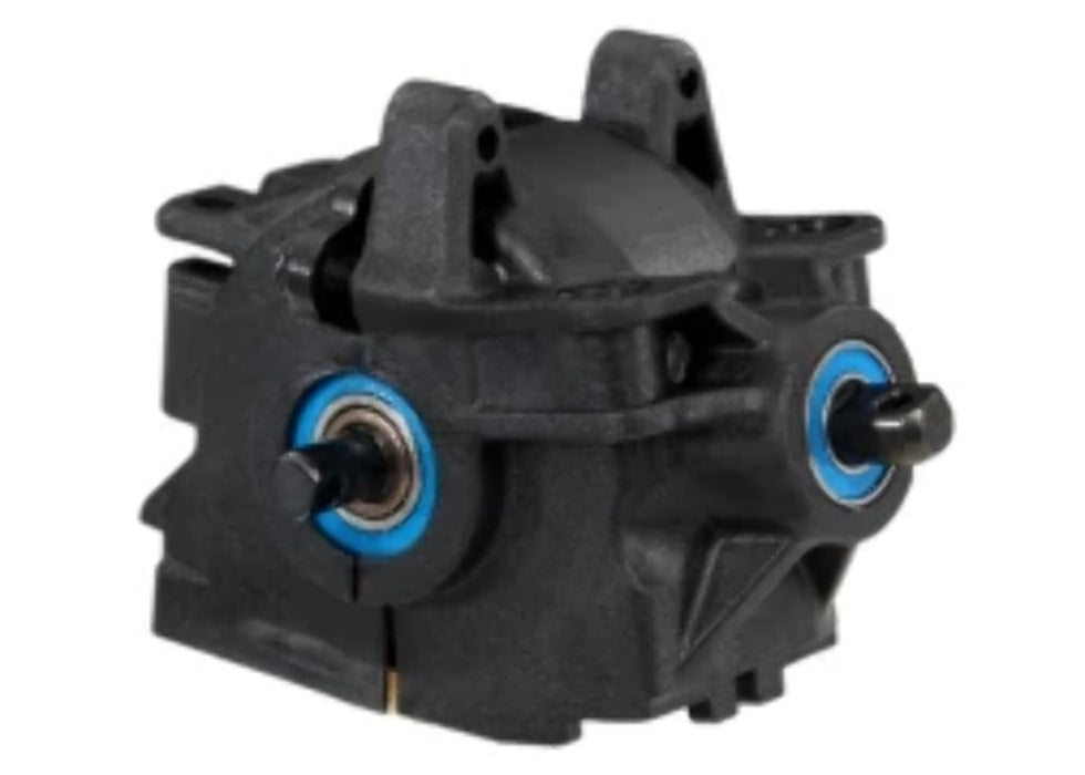 Traxxas Differential Front (Complete with Pinion Gear and Differential Plastics) (fits 1/10-scale 4X4 Slash Stampede® Rustler® Rally)