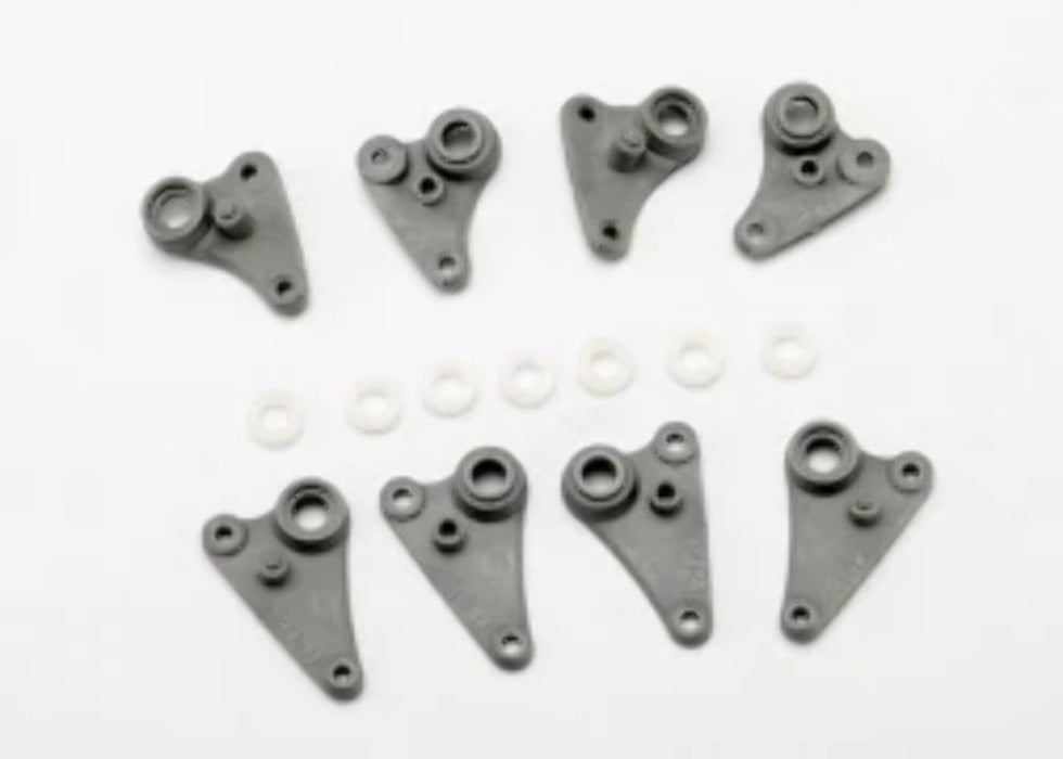 Traxxas 7158 Rocker Arms with Plastic Bushings Progressive 2 (set of 4)