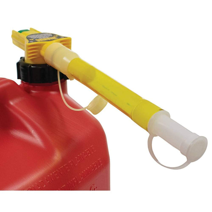 No-Spill 206 Flexible Spout Extension