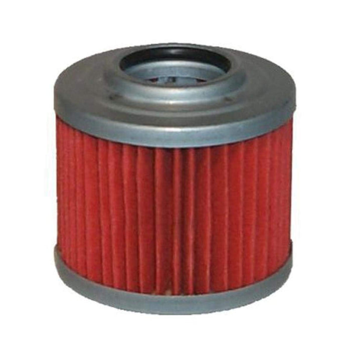 HiFloFiltro HF151 Premium Oil Filter, Single