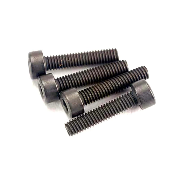 Traxxas 3236 Hex-Drive Cap Head Machine Screws 2.5x12mm (set of 6)