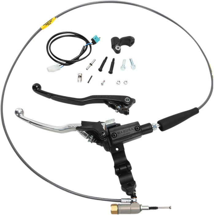 Magura Hymec Hydraulic Clutch System For Dl650 2100008-50