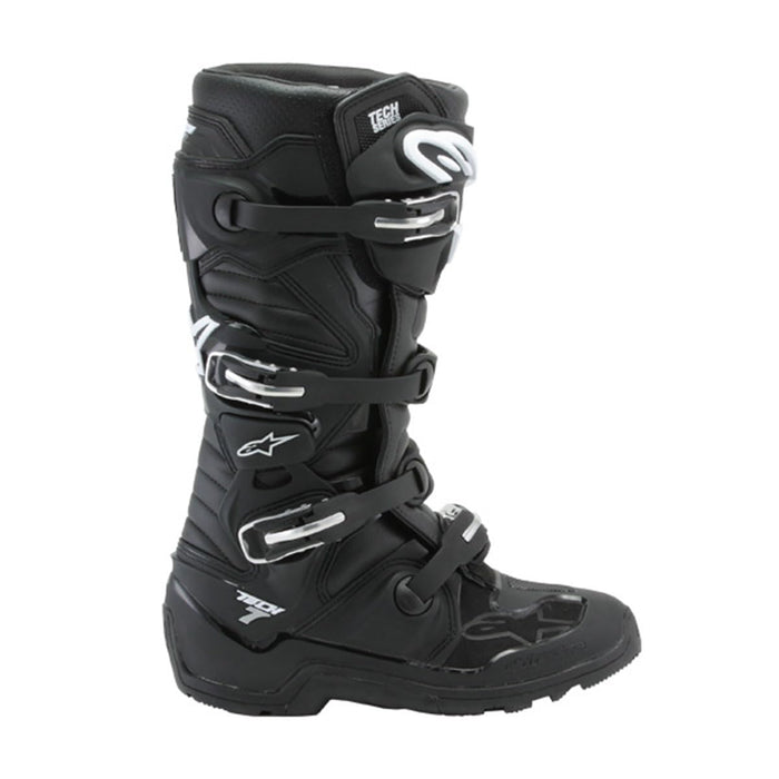 Alpinestars 2012114-10-14 Unisex-Adult Tech 7 Enduro Boots Black Sz 14 (Multi, one_size)