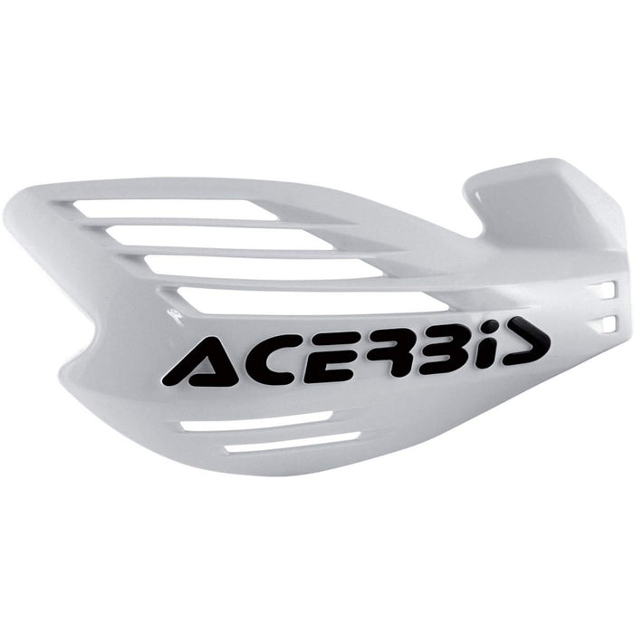 Acerbis 2170320002 X-Force White Handguard