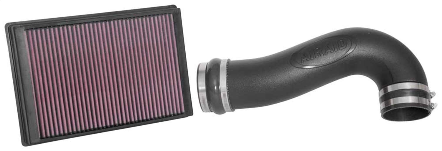 Airaid Cold Air Intake System: Increased Horsepower, Superior Filtration: Compatible With 2019-2020 Ram/Dodge (1500)Air- 301-780