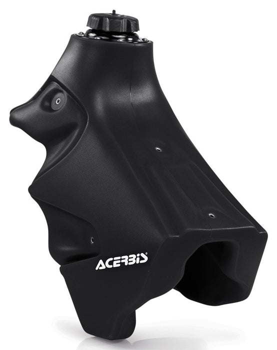 Acerbis 2211560001 Gas Tanks BLACK, 3.2 Gallon